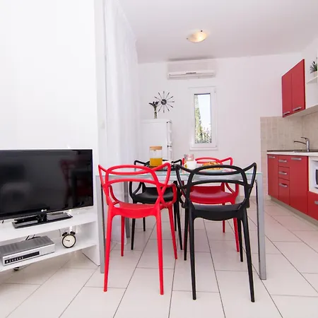 Rici Ii Apartman Bol