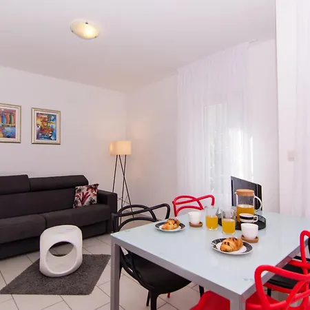 Rici Ii Apartman Bol
